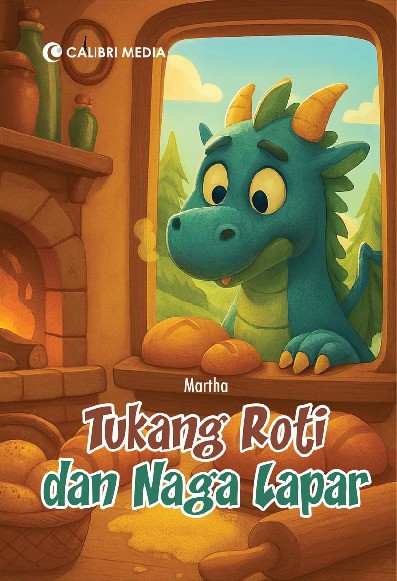 Tukang Roti dan Naga Lapar